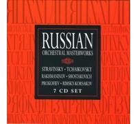 yotr Il'yich Tchaikovsky - Russian Orchestral Masterworks [CD]