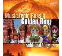 Various - Russian Soul