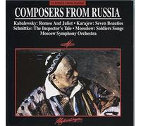 Various - Russische Komponisten