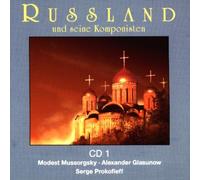 Various - Rußland und seine Komponisten Vol. 1