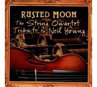 Various - Rusted Moon: String Quartet Tr