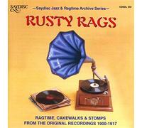 Various - Rusty Rags