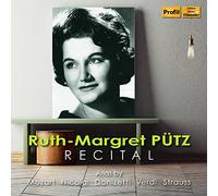 Various - Ruth-Margret Pütz: Recital