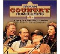 Various - Ryman Country Homecoming 3