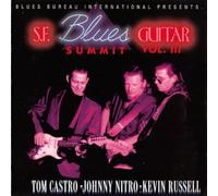 Various - S.F. Blues-Guitar Summit, Vol. 3