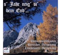 Various - S' Jahr Neig' Si' Dem End