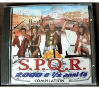 Various - S.P.Q.R. 2000 e 1/2 anni fa / OST