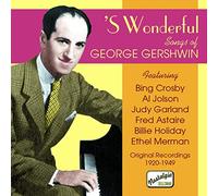 Various - S WONDERFUL - SONGS OF GEORGE GERSHWIN