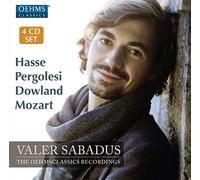 Various - Sabadus - Oehms Recordings