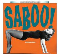 Various - Saboo! Va Va Voom!, Vol. 3 [Vinyl LP]