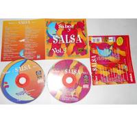 Various - Sabor Y Salsa Vol.3 [Import anglais]