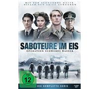 Various - SABOTEURE IM EIS-OPERATIO - MO [DVD] [2015]