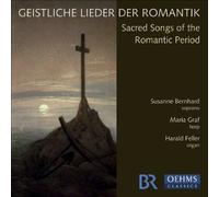 Various - Sacred Songs of The Romantic Period