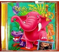 Various - CD Safari Musicale