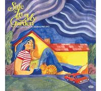 Various - Safe In My Garden ~ American Pop In The Shadows 1967-1972 [VINYL]