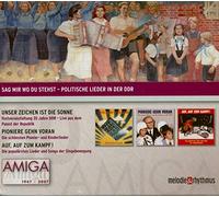 Various - Sag Mir Wo Du Stehst