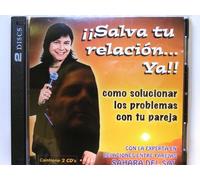Various - Sahara Del Sol !!Salva tu relacion... Ya!! (1 CD)