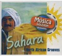 Various - Sahara-North African Grooves