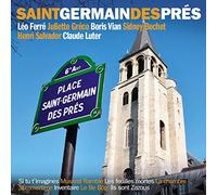 Compilation - Saint Germain des Pres