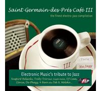 Various - Saint-Germain des Pres Cafe 3 [Vinyl LP] [VINYL]