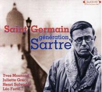 Various - Saint Germain-Generation Sartre