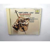 Various - Saint Saens:Lalo:Faure:Cello W