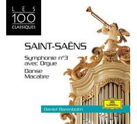 Various - Saint Saens:Sym 3,Orgue Danse