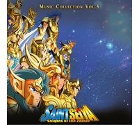 Various - Saint Seiya - Music Collection Volume 3 (Blue Tran [VINYL]