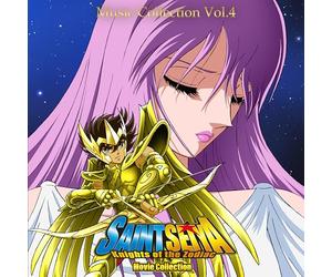 Various - Saint Seiya - Music Collection Volume 4 (Color)