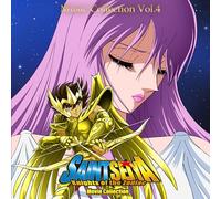 Various - Saint Seiya - Music Collection Volume 4 (Color) [VINYL]