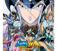 Various - Saint Seiya Music Collection - Volume 8 (Purple Opaque Marbled Vinyl)