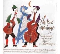 Various - Saitensprünge-Volksmusik auf