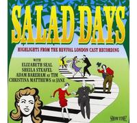 London Revival Cast Recording - Salad Days