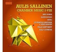 Various - Sallinen:Chamber Music 1-8