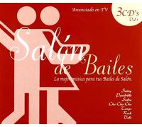 Various - Salon de Baile Vol. 1-Swing, Pas