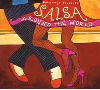 Various - Salsa Around the World