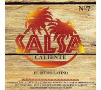 Various - Salsa Caliente Vol. 7