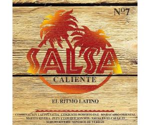 Various - Salsa Caliente Vol. 7
