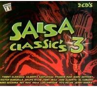Various - Salsa Classic'S 3