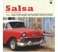 VARIOUS - Salsa: Classics By The Salsa Masters (remastered) - 180 gram vinyl LP