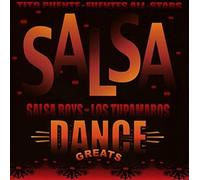 Various - Salsa Dance Greats