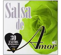 Various - Salsa de Amor [Import]