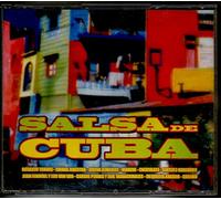Various - Salsa de Cuba