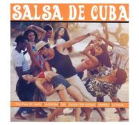 Various - Salsa De Cuba