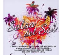 Various - Salsa Del Sol Vol. 2