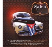 Various - Salsa Deluxe Vol. 1