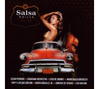 Various - Salsa Deluxe Vol.3