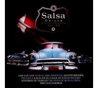Various - Salsa Deluxe Vol. 4