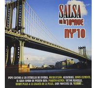 Various - Salsa en la 10 Ave Ny 10