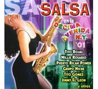 Various - Salsa En La Decima Avenida N.Y